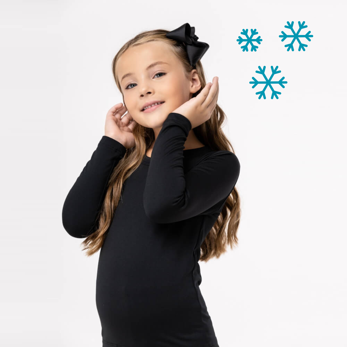 Blusa Infantil Segunda Pele Térmica Unissex